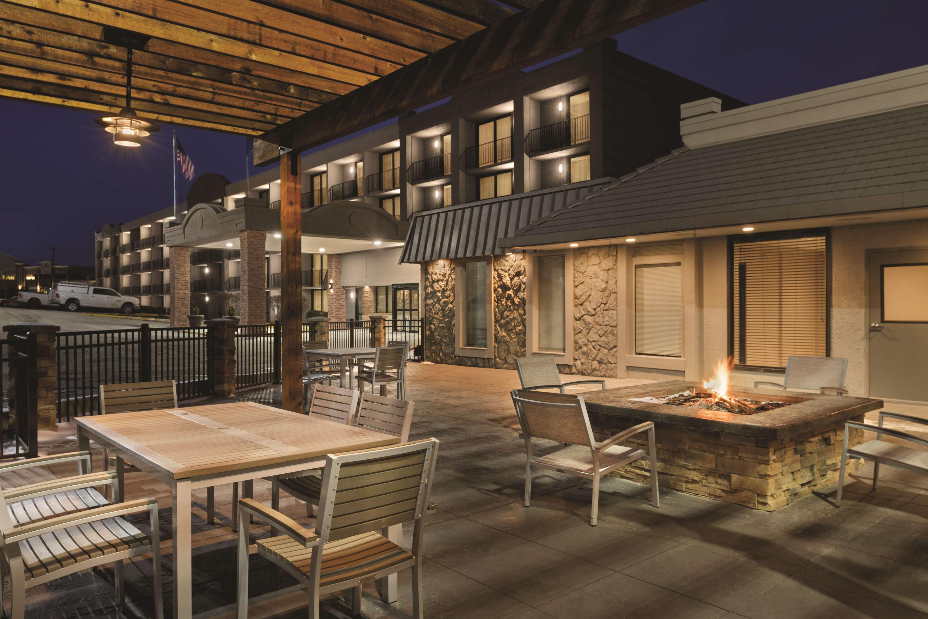 Country Inn & Suites By Radisson, Erlanger - Cincinnati South ภายนอก รูปภาพ