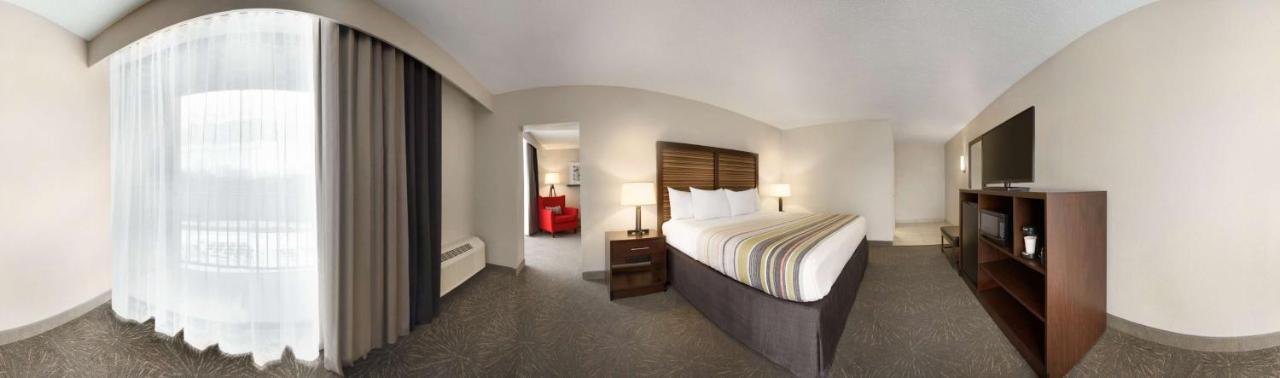 Country Inn & Suites By Radisson, Erlanger - Cincinnati South ภายนอก รูปภาพ